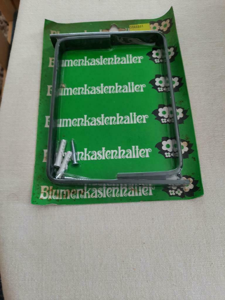 Bloembakhaken 2 stuks per verpakking groen, Minder dan 30 cm, Minder dan 60 cm, Nieuw, Ophalen of Verzenden