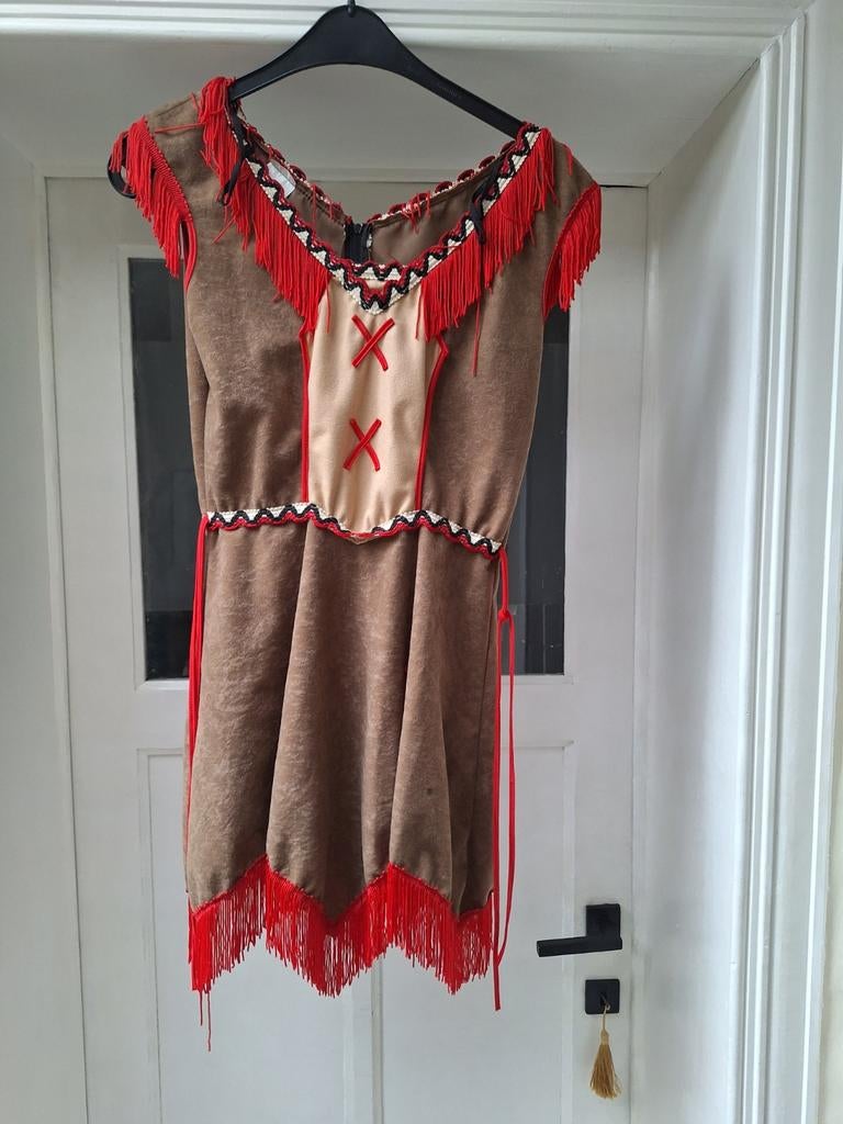 Carnavalpak, Ophalen, Zo goed als nieuw, Maat 34 (XS) of kleiner