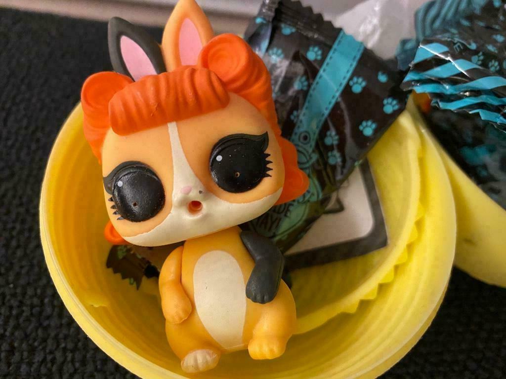 Lol surprise pets Jitter Critter, Verzamelen, Ophalen of Verzenden, Nieuw