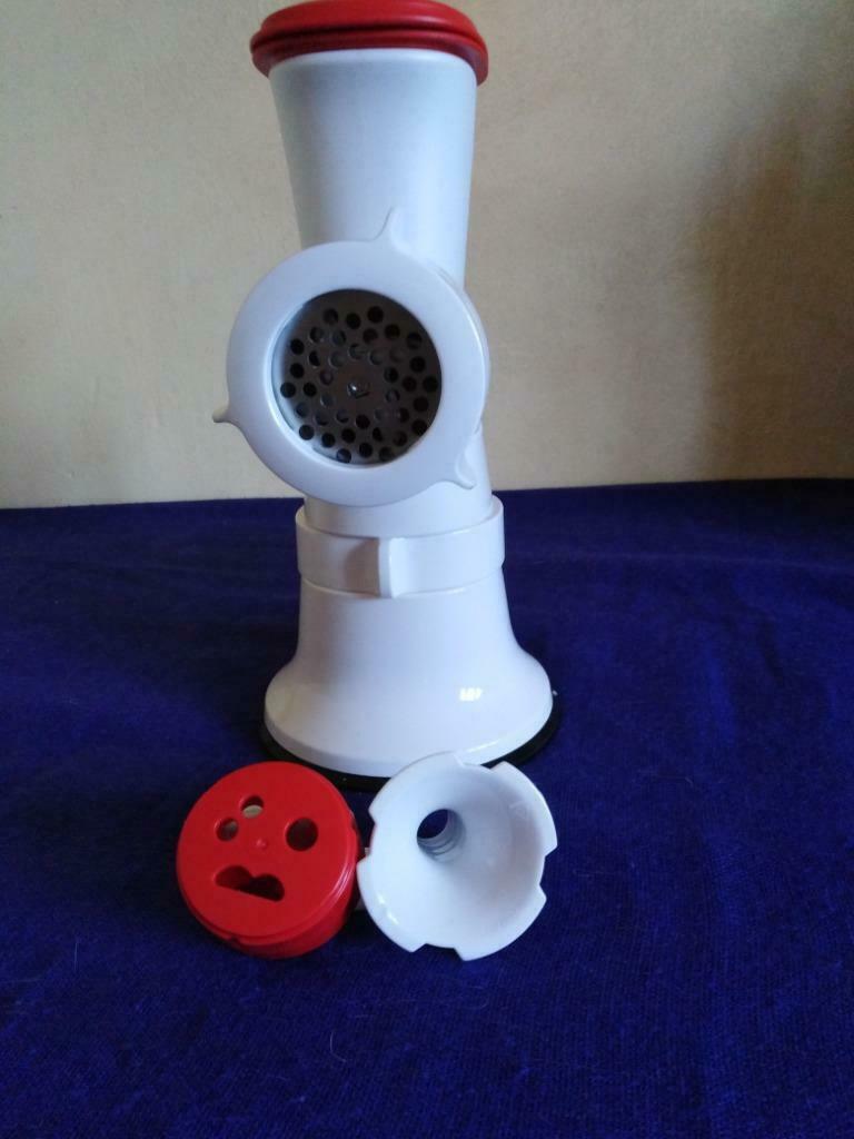 hachoir Tupperware, Enlèvement ou Envoi, Neuf, Rouge