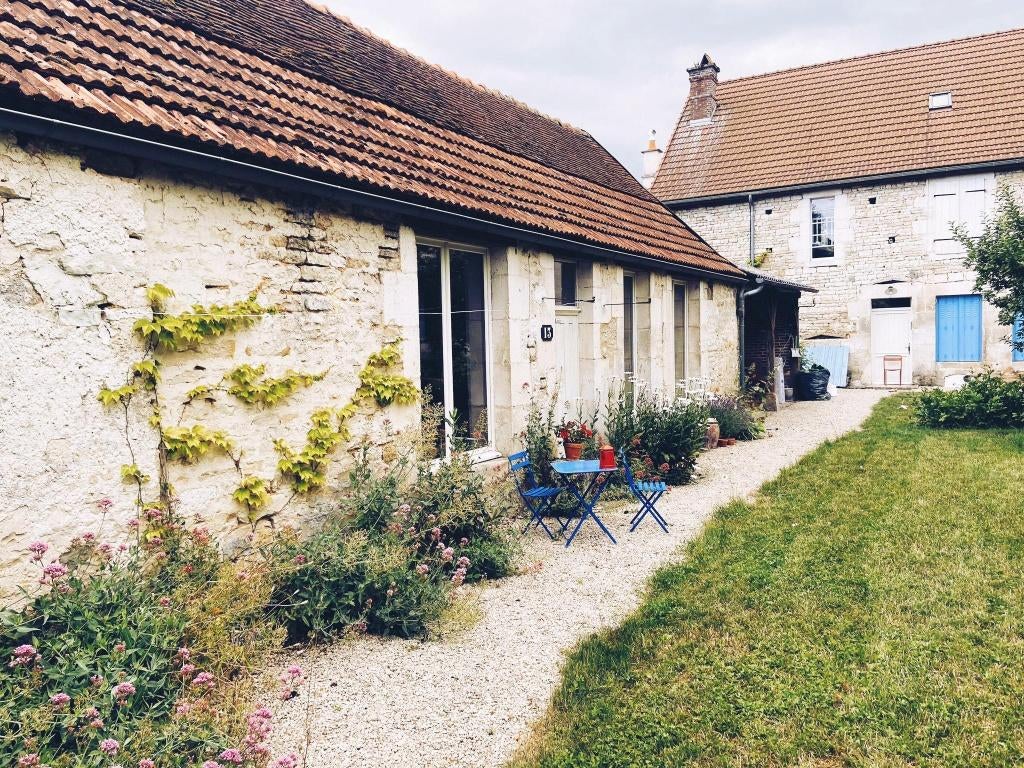 Vakantiehuis Champagnestreek, Vakantie, Vakantiehuizen | Frankrijk, 8 personen, 4 of meer slaapkamers, Dorp, Tuin