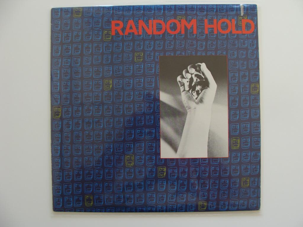 Random Hold – Etceteraville (1980), Enlèvement ou Envoi, 12 pouces