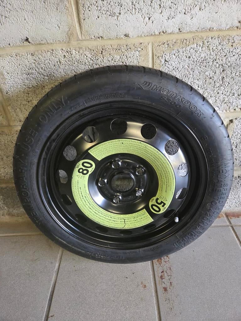 Roue galette pour golf  16