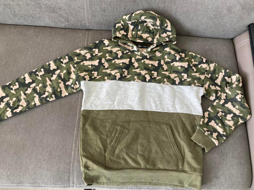 Hoodie 13/14 jaar zo goed als nieuw, Kinderen en Baby's, Ophalen of Verzenden, Zo goed als nieuw, Jongen, Trui of Vest