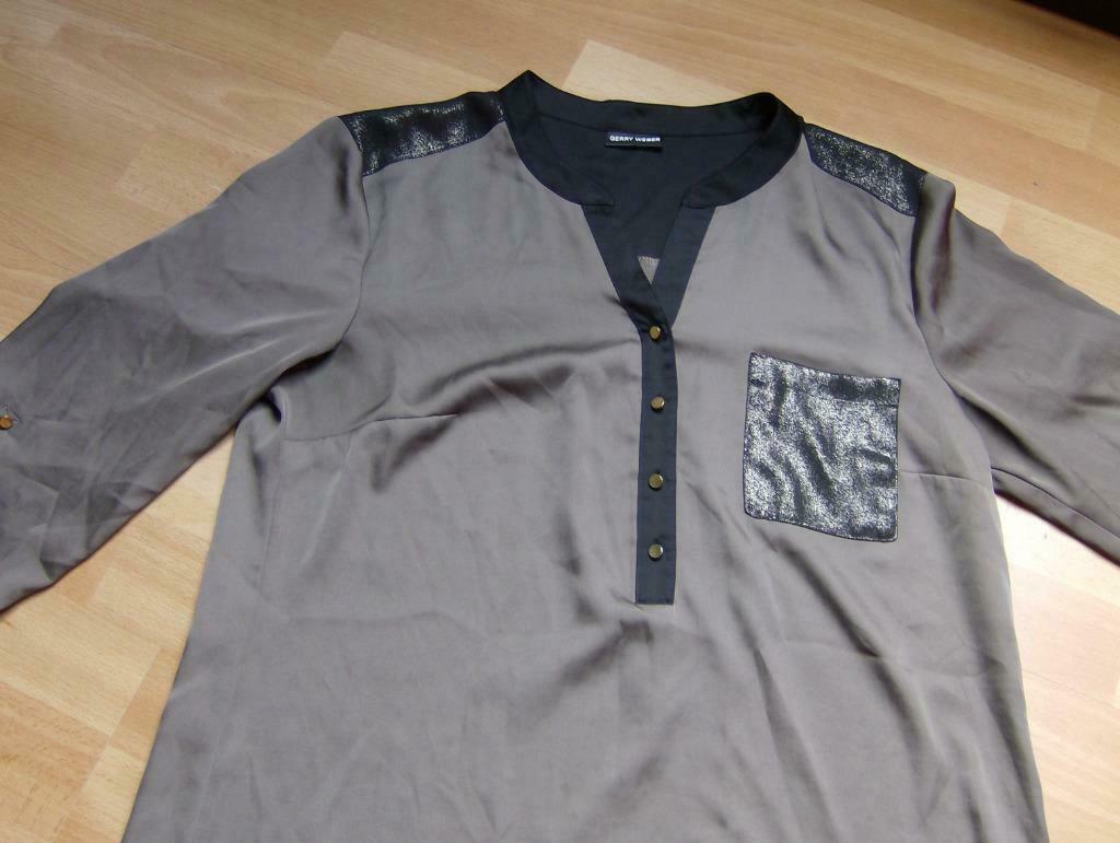 hemd merk gerry weber - maat 40 - 1x gedragen duur in aankoo, Gerry Weber, Enlèvement ou Envoi, Comme neuf, Taille 38/40 (M)