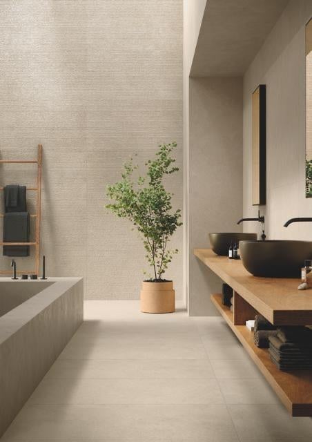 Tegels Keramisch Etrea Sabbia 900x900x9.5mm voorraad, Doe-het-zelf en Bouw, Tegels, 60 cm of meer, Nieuw, Ophalen of Verzenden