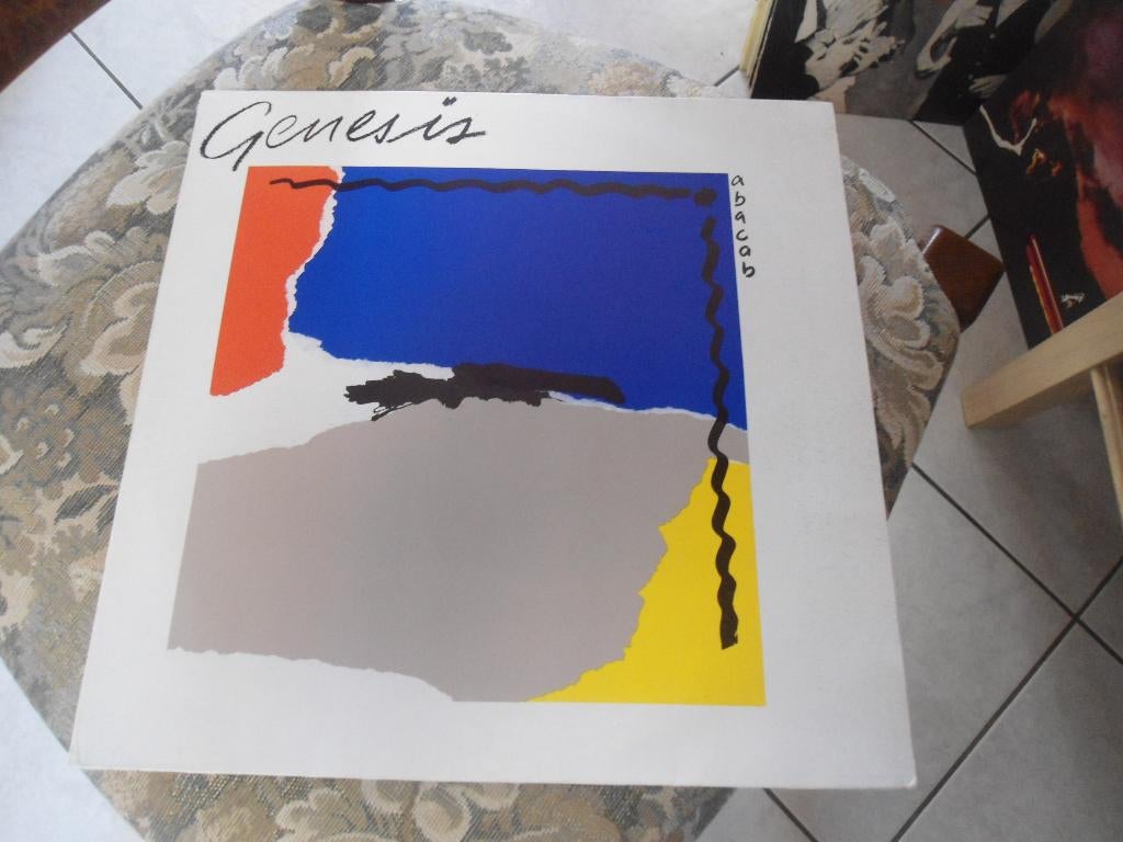 Ancient Genesis 33 rpm. Goede algemene conditie., Cd's en Dvd's, Ophalen of Verzenden, Gebruikt, 12 inch