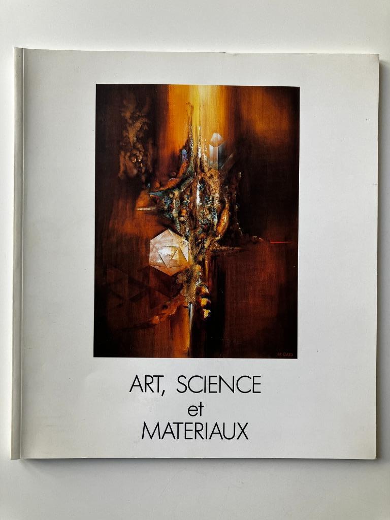 Arts, Science et Matériaux - Jean Rouxel, Enlèvement