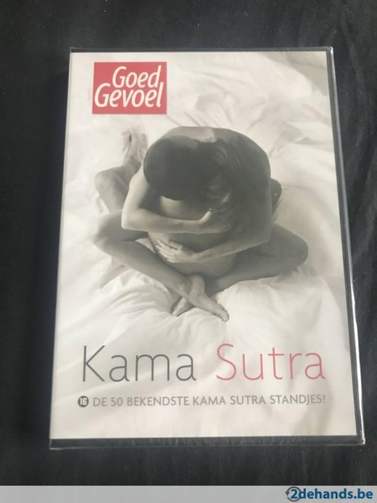 DVD Kama Sutra, Cd's en Dvd's, Dvd's | Documentaire en Educatief, Ophalen of Verzenden, Gebruikt, Overige typen