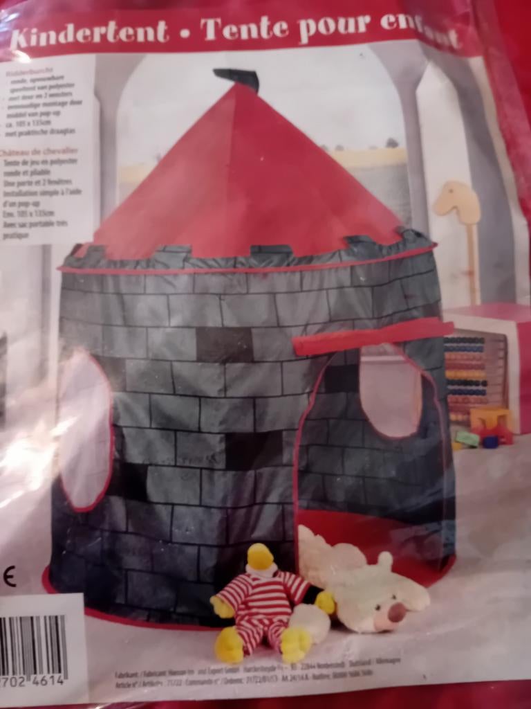 Château de chevalier, Enfants & Bébés, Enlèvement, Utilisé