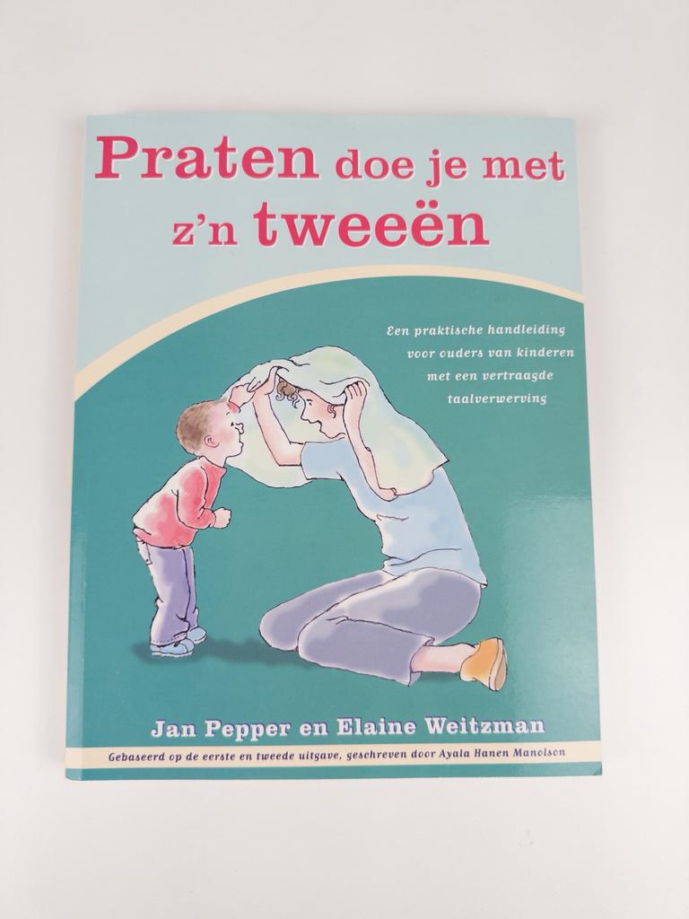 Boek ‘Praten doe je met zijn tweeën’ NIEUW, Boeken, Ophalen of Verzenden, Nieuw, Sociale wetenschap
