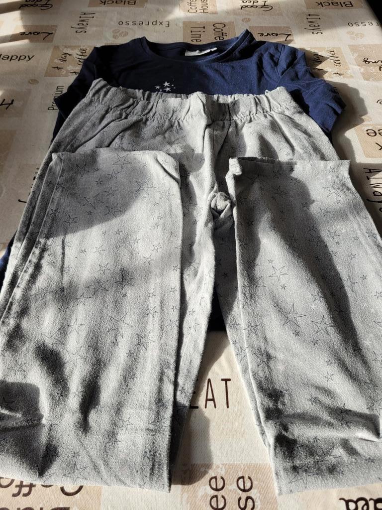 Pyjama maat 176, Enfants & Bébés, Garçon ou Fille, Enlèvement ou Envoi, Comme neuf, Vêtements de nuit ou Sous-vêtements