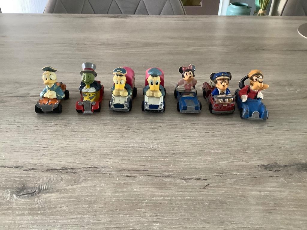 Personnages variés de Disney Matchbox (1979-1980), Collections, Enlèvement ou Envoi, Utilisé
