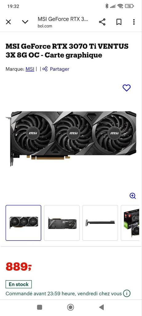 PC-componenten, Computers en Software, Ophalen, Zo goed als nieuw, DDR5