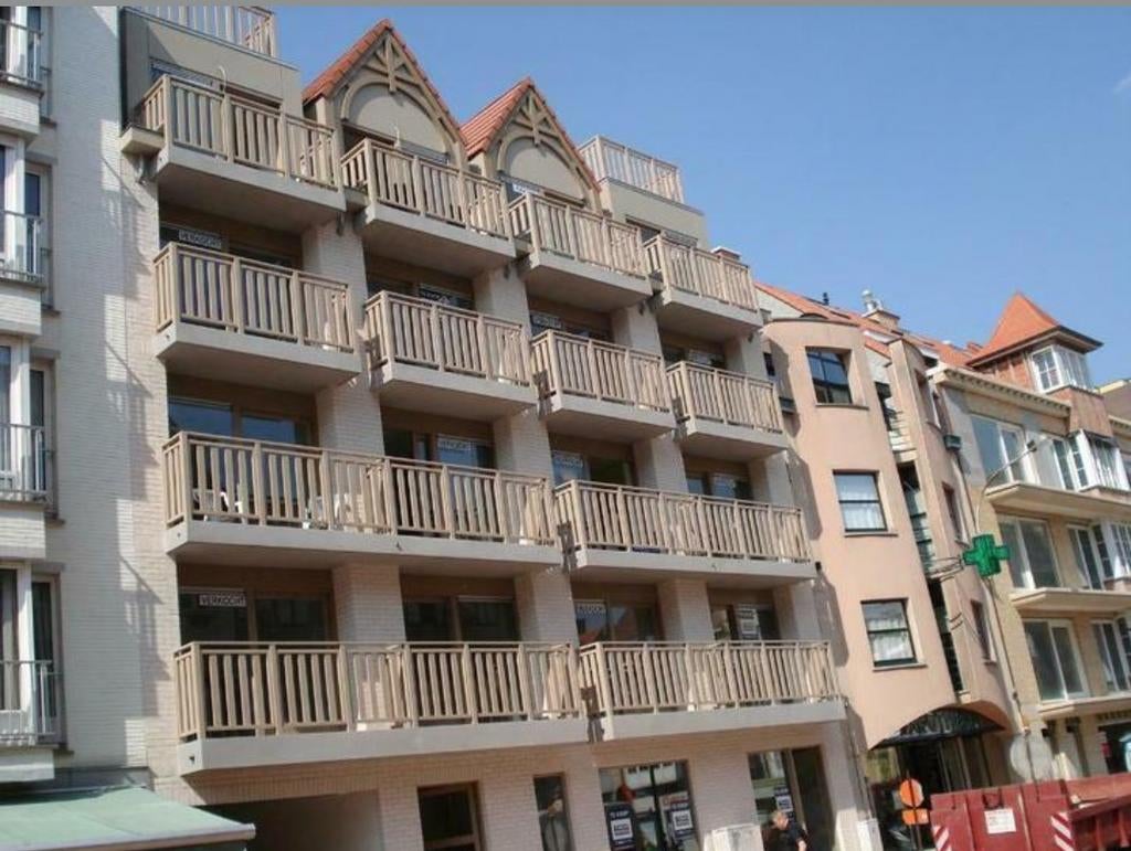 Appartement + garage te huur Westende-Bad (vakantieverhuur), 2 slaapkamers, Antwerpen of Vlaanderen, Internet, Appartement