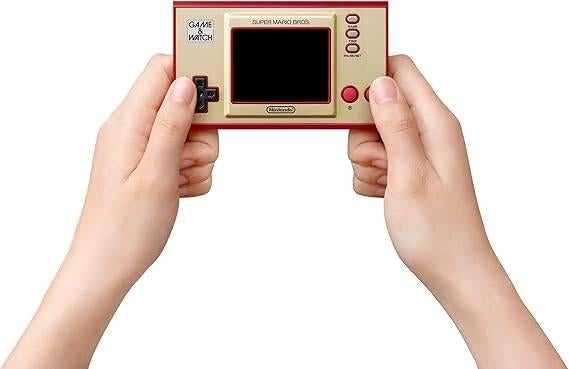 Nintendo Game Watch SM | LIVRAISON GRATUITE, Neuf, -, -, Aventure et Action