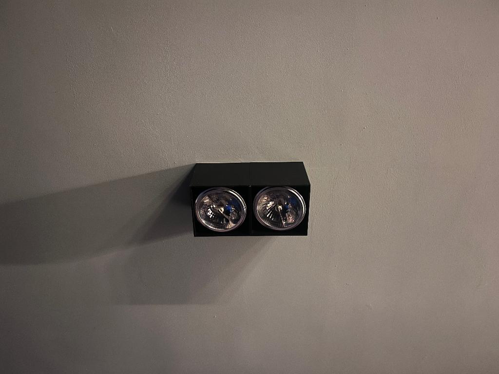 Dimbare lampen QAZQA, Huis en Inrichting, Ophalen of Verzenden, Gebruikt, Metaal