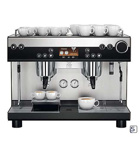 Semi automatisch koffiemachine, Enlèvement, Comme neuf
