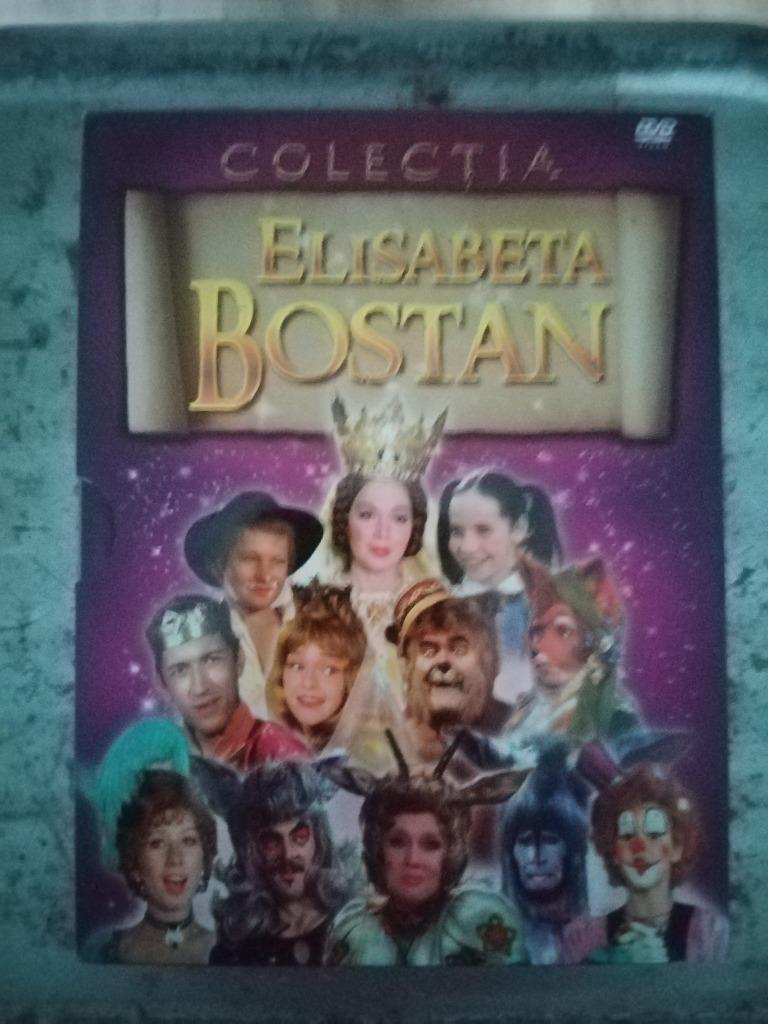 Box Elisabeta Bostan (7 films), CD & DVD, DVD | Enfants & Jeunesse, Tous les âges, Comme neuf, Aventure, Film