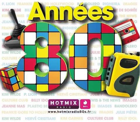 Annees 80 (5CD Digipack), Enlèvement ou Envoi