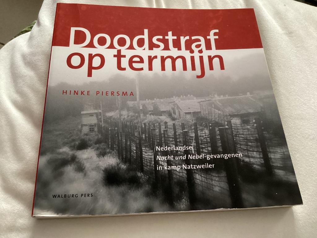 Doodstraf Op Termijn, Boeken, Verzenden