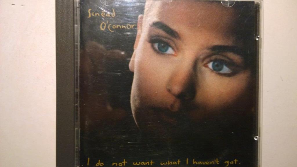 Sinéad O'Connor - I Do Not Want What I Haven't Got, Envoi, Comme neuf, Pop rock