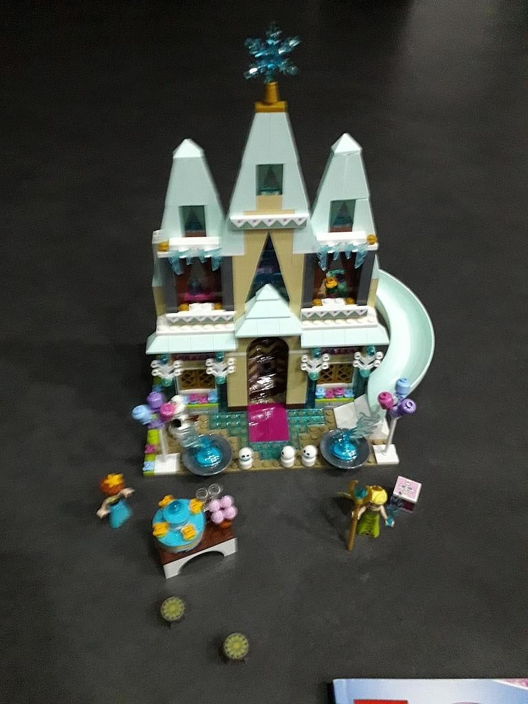 Lego Disney Princess 41068, Kinderen en Baby's, Speelgoed | Duplo en Lego, Gebruikt, Lego, Complete set, Ophalen