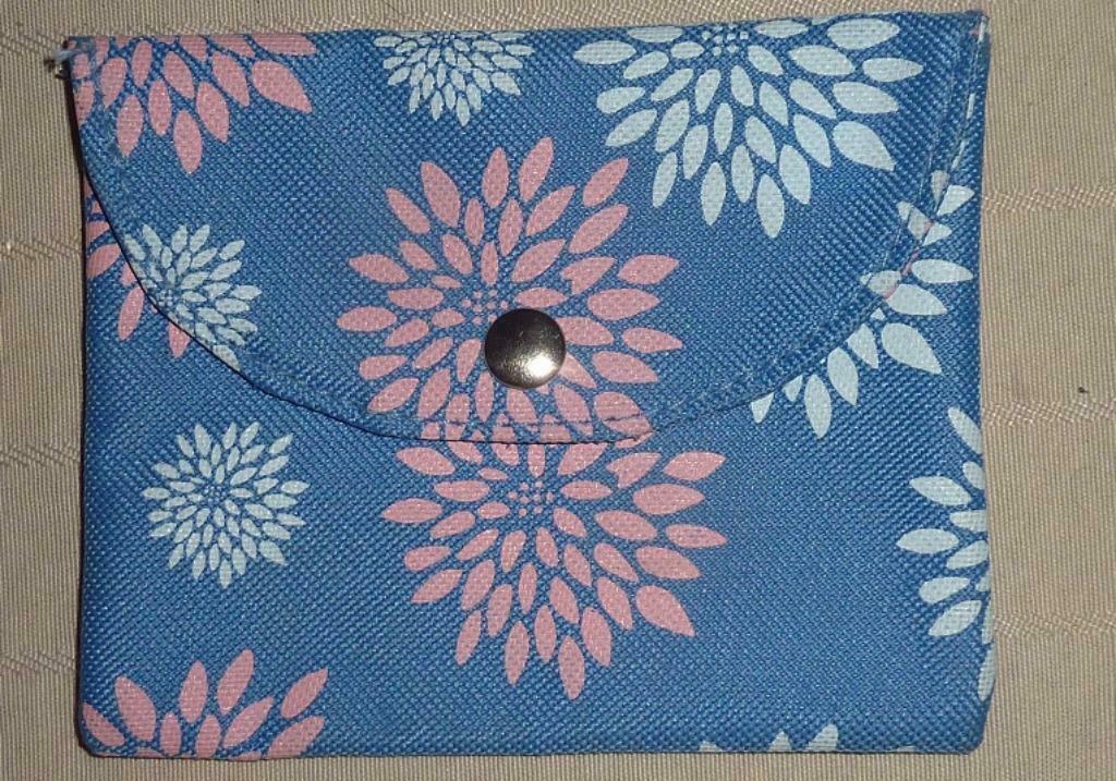Blauw zakje, Ophalen of Verzenden, Nieuw