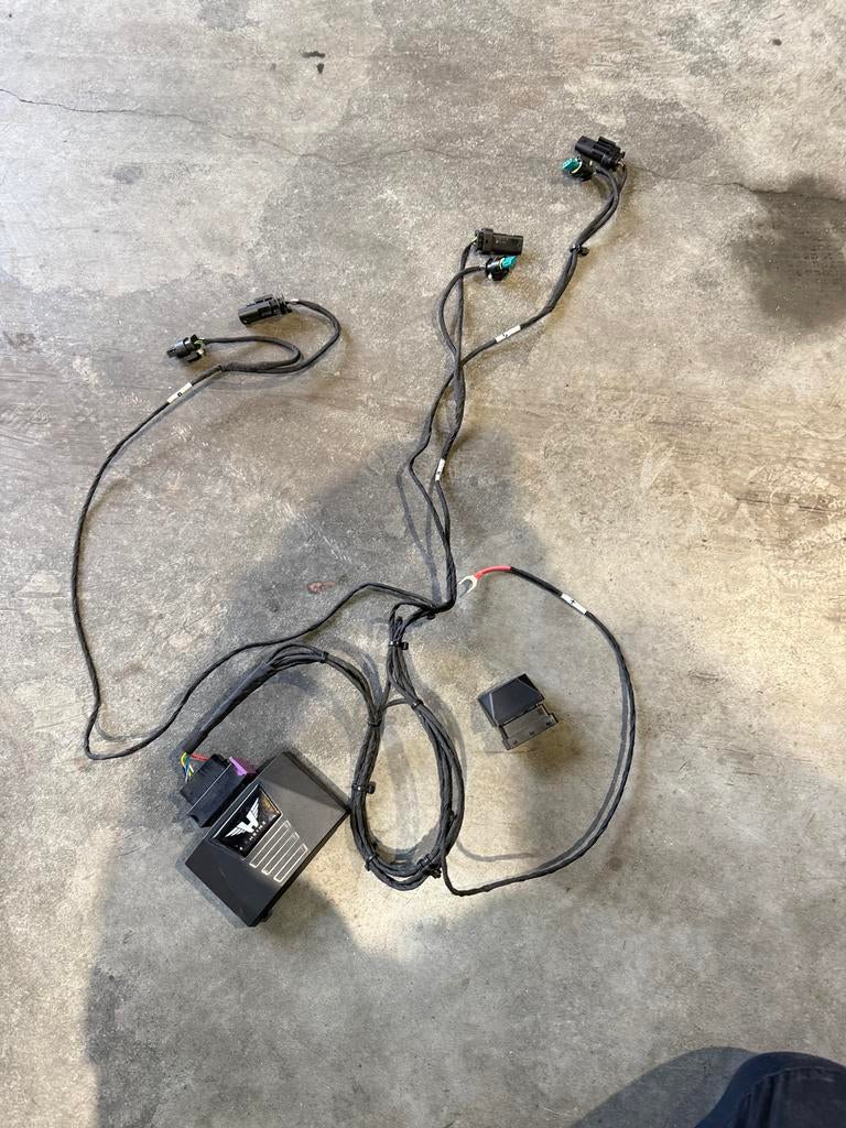 BMW X5 G05 B58 45e Heinz control unit (HCU), Auto-onderdelen, Ophalen, Gebruikt, BMW