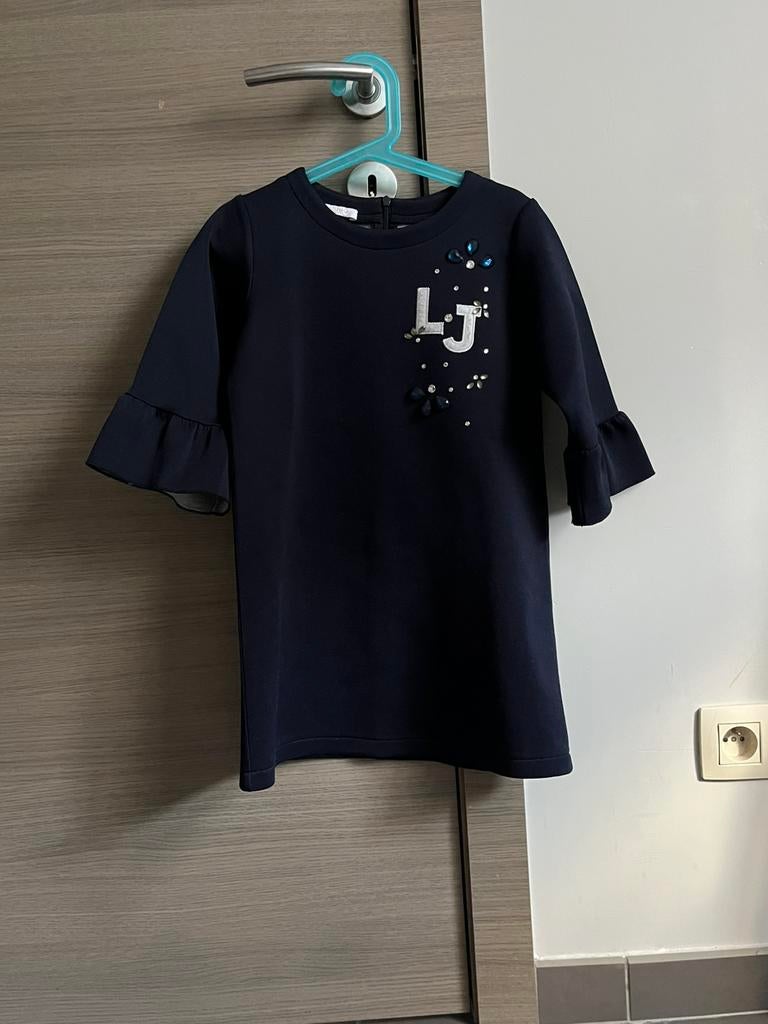 Kleedje Liu jo, Ophalen, Zo goed als nieuw, Meisje, Jurk of Rok