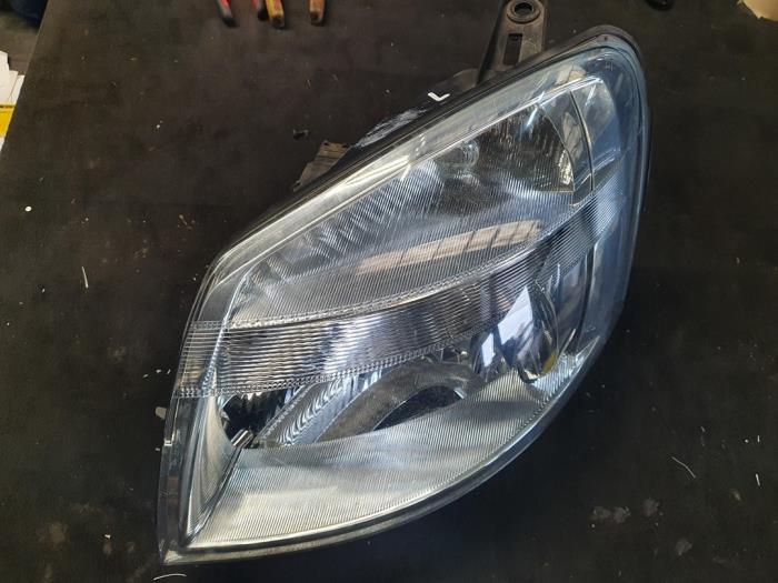 Phare gauche d'un Peugeot Partner, -, 3 mois de garantie, Utilisé, -