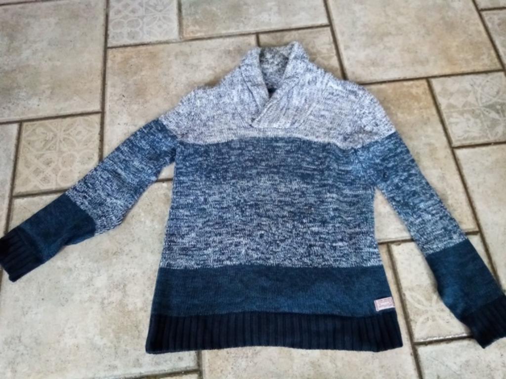 Trui maat S (maat 176) Tom Tailor, Tom Tailor, Gebruikt, Jongen of Meisje, Trui of Vest