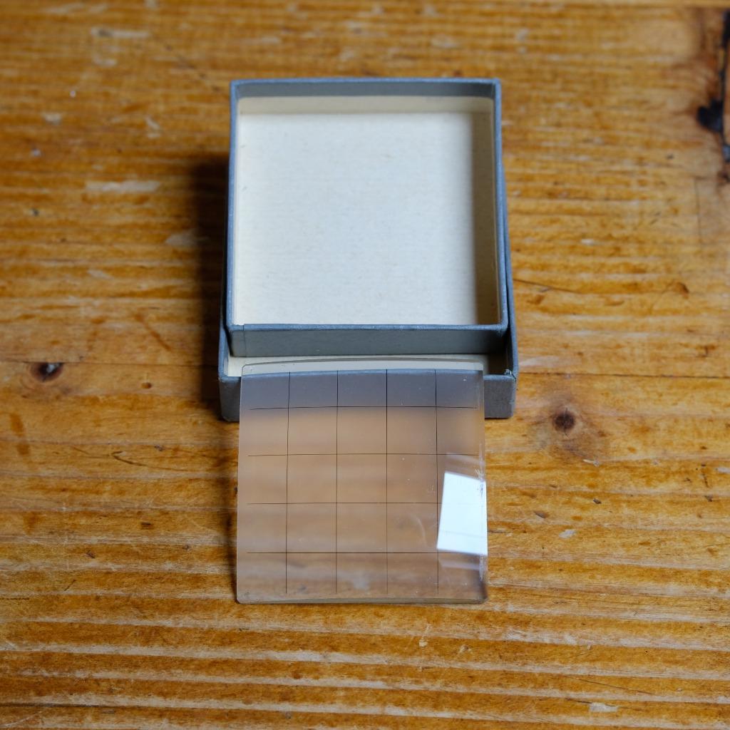 Pentacon six TL - Focusing screen quadrillé, Enlèvement ou Envoi, Utilisé, Autres types