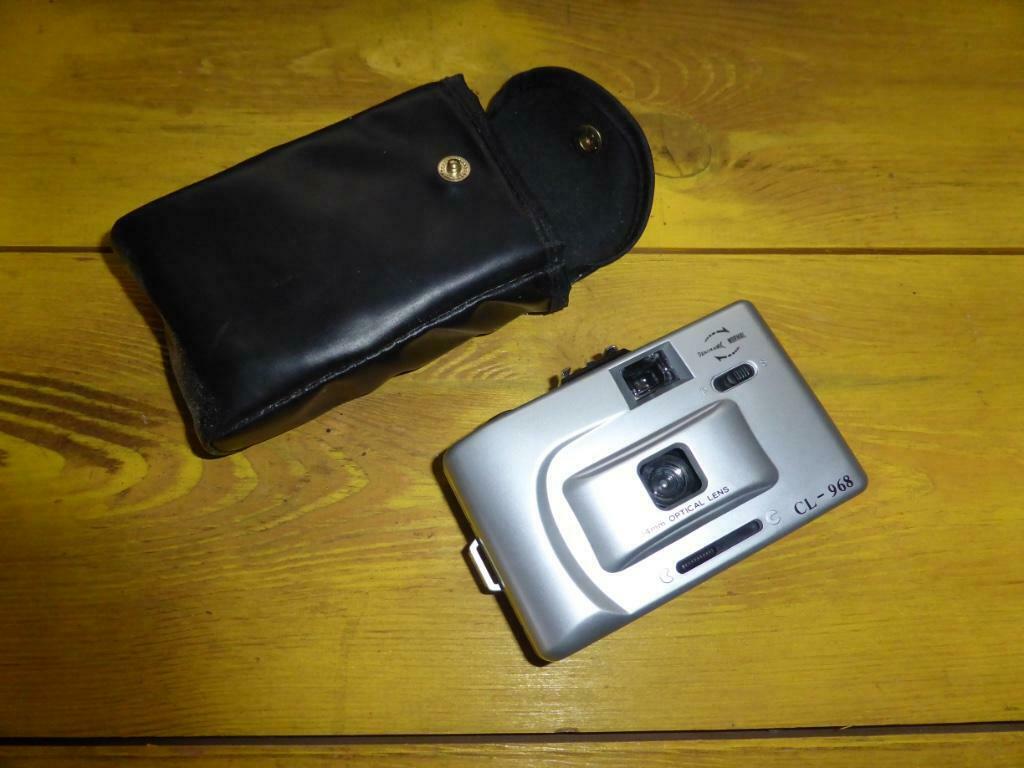 Fototoestel (analoog), Enlèvement ou Envoi, Comme neuf, Compact