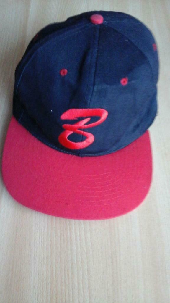 casquette "B"    '90, Enlèvement ou Envoi, Comme neuf, One size fits all, Casquette