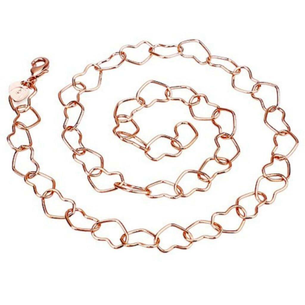 Collier Coeur Neuf N° 1234, Envoi, Neuf, Or, Autres matériaux