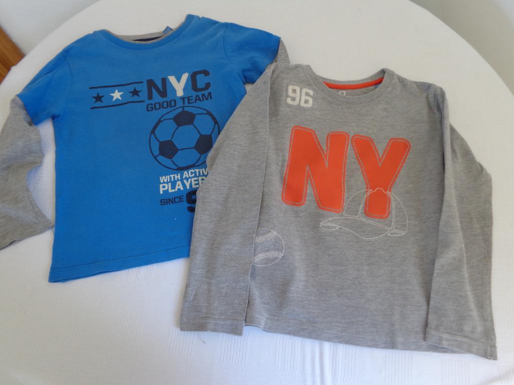 lot de vêtement garçon taille 104 - 4 ans, Enfants & Bébés, Vêtements enfant | Taille 104, Utilisé, Garçon, Chemise ou À manches longues