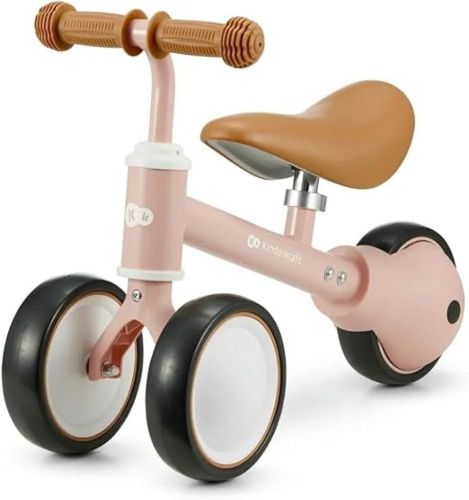 Kinderkraft metalen loopfiets SNELLE GRATIS LEVERING, Antiek en Kunst, Verzenden