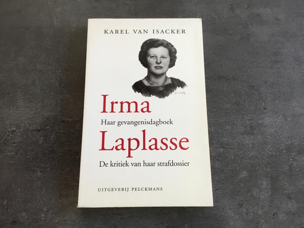 K. van Isacker - Irma Laplasse, Boeken, Ophalen of Verzenden, K. van Isacker