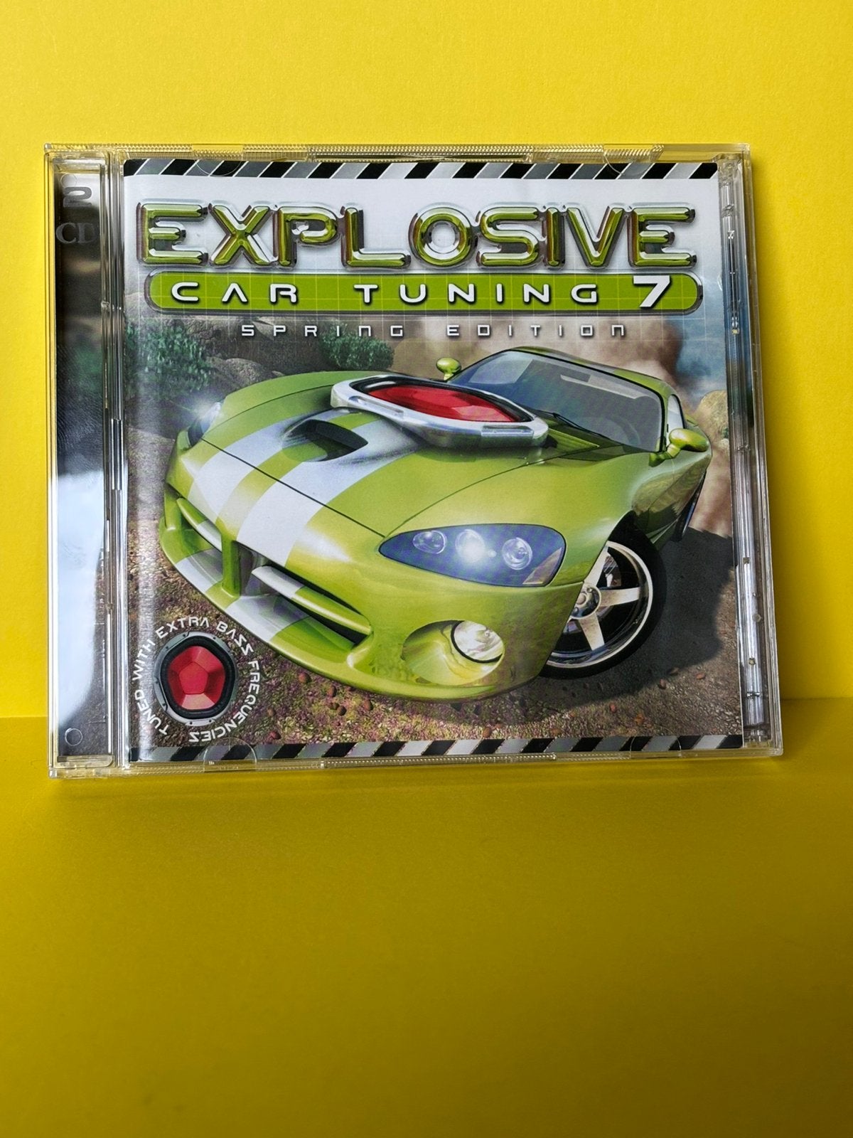 Explosive car tuning 7 - spring edition, Verzenden, Gebruikt