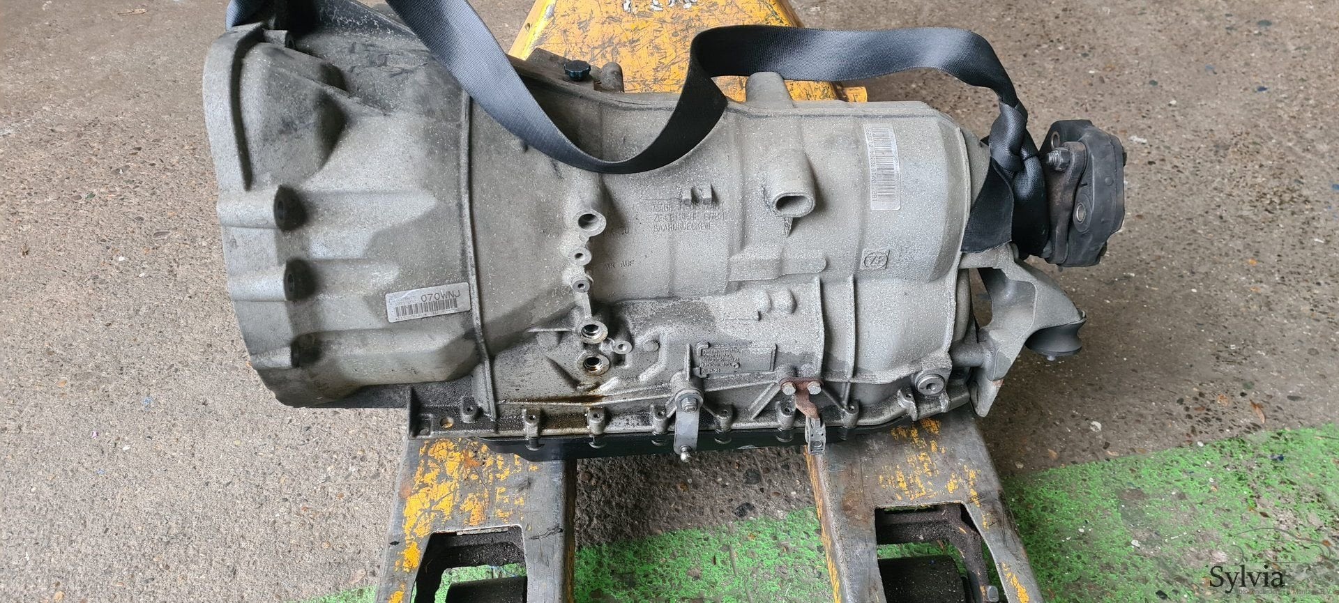 Automaatbak 6HP21  BMW 1  / 3 Serie E82 E88 E90 E91 E92 E93, Gebruikt, -, -, Ophalen of Verzenden
