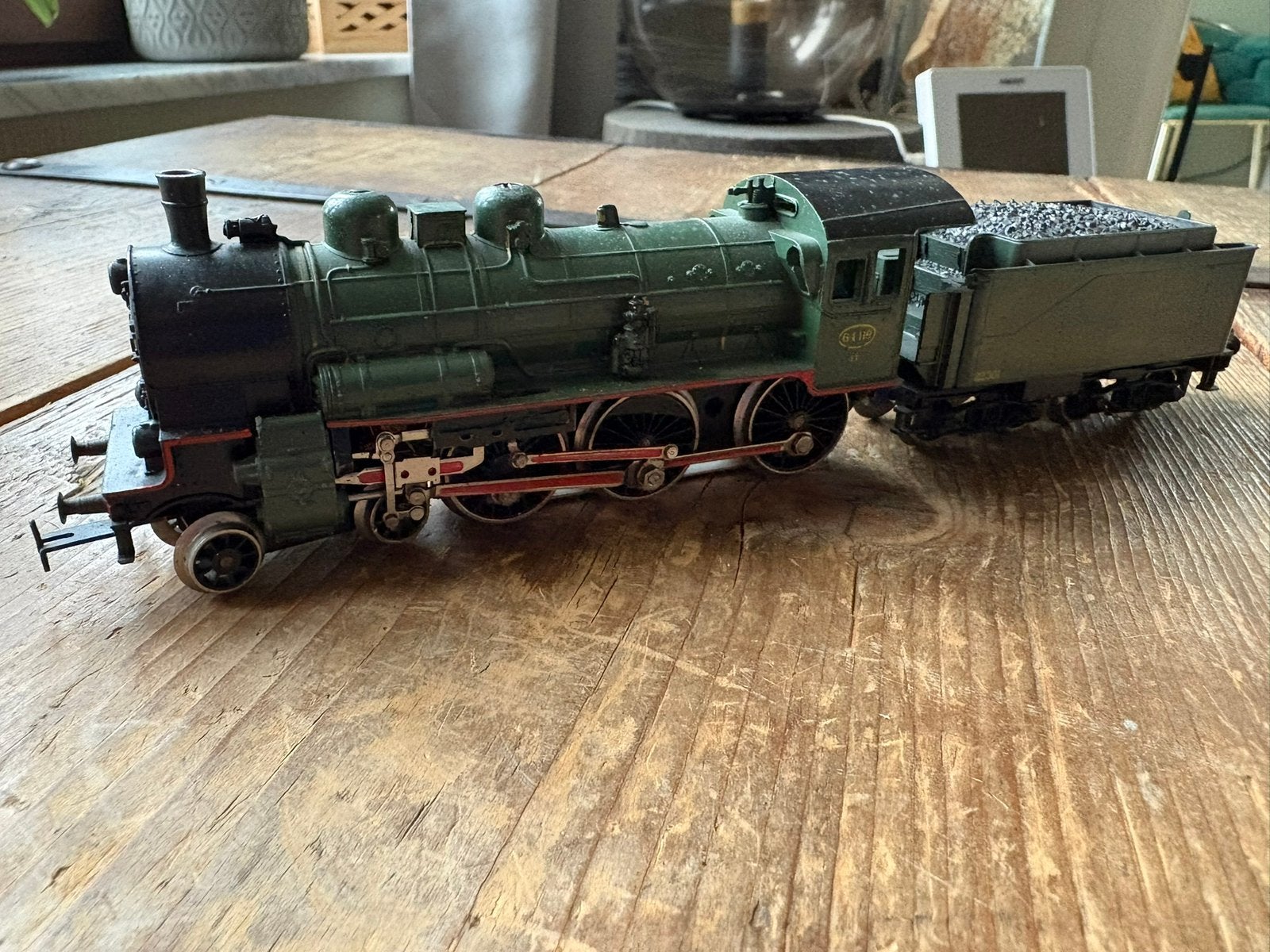 MARKLIN 1 LOCOMOTIVES SNCB VAPEUR ET DIESEL EN BON ETAT, Enlèvement ou Envoi, Comme neuf, Rails, Analogique
