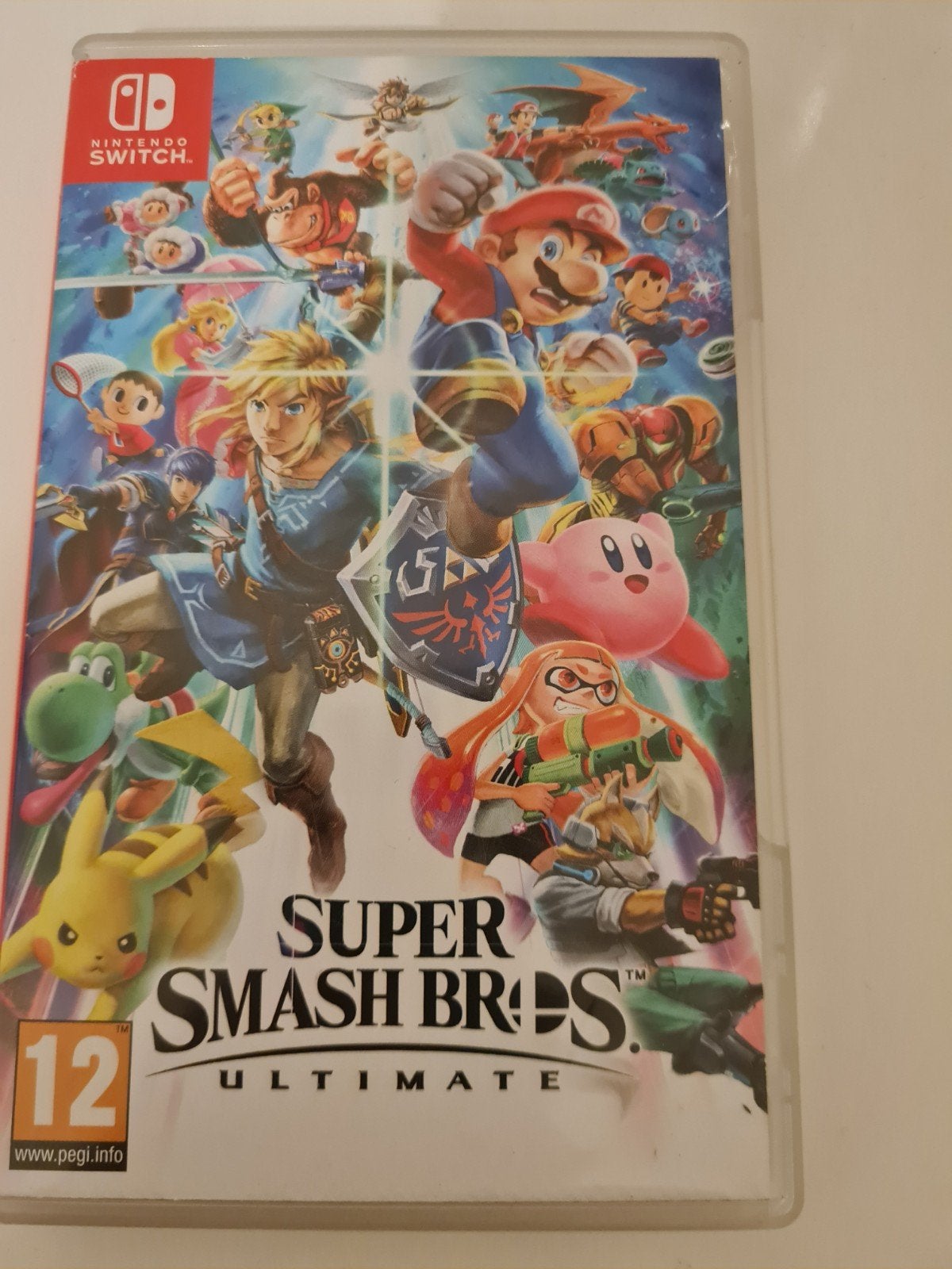 Plusieurs jeux switch . A partir de 10€ PIECE