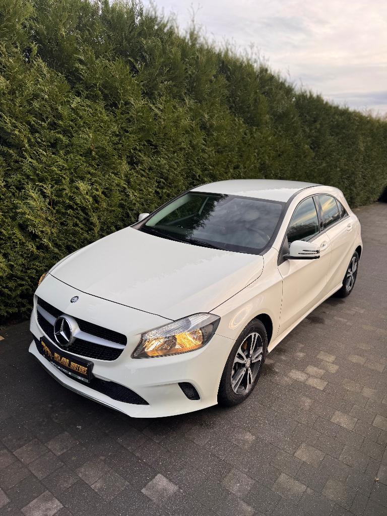 Mercedes-Benz A160, Voorwielaandrijving, Stof, 4 cilinders, 1600 cc