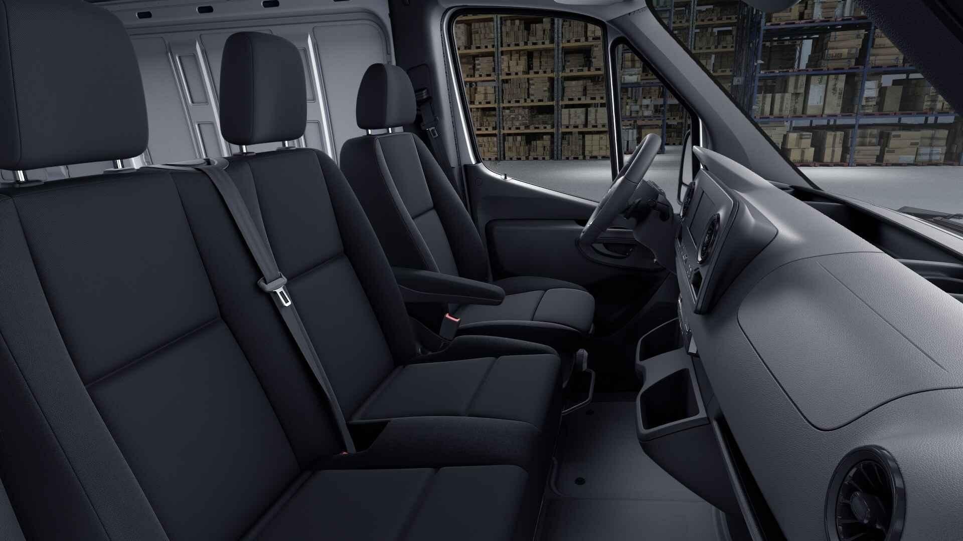 Mercedes-Benz Sprinter 317 CDI GB L3 RWD | Distronic | Navig, Auto's, Automaat, 4 deurs, Euro 6, 4 cilinders