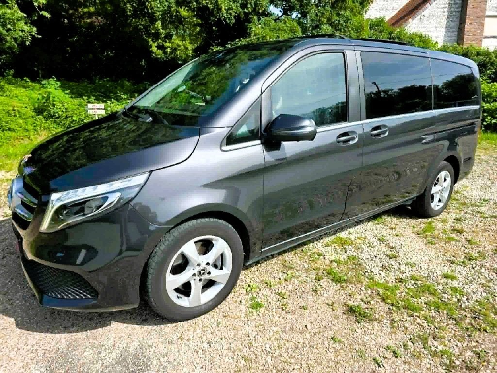 Mercedes Classe V 250 d Avantgarde 8 Places Full options !!!, Cuir, Achat, Euro 6, Entretenue par le concessionnaire