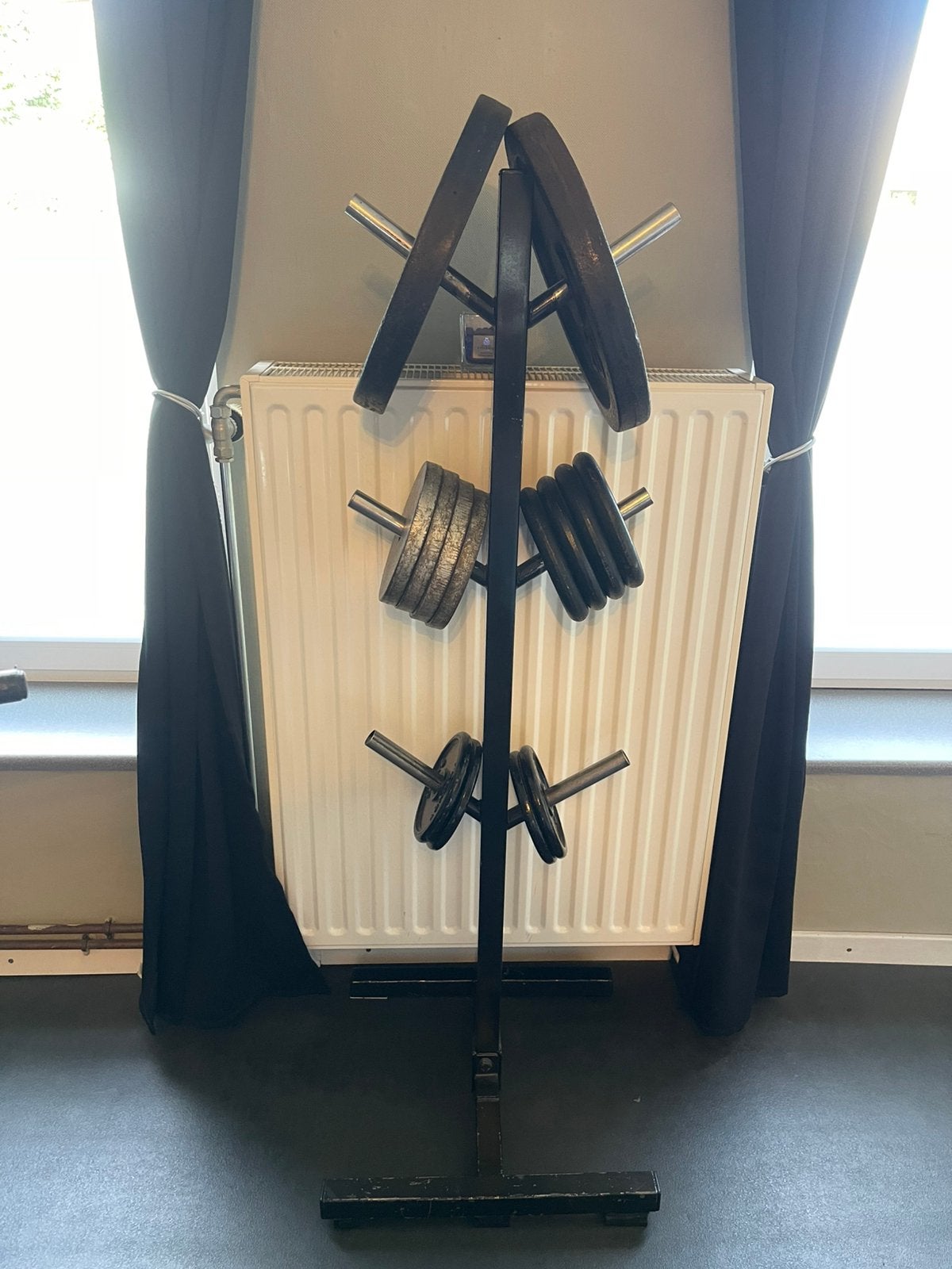 Musculation, Enlèvement, Comme neuf