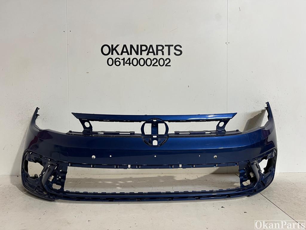 Volkswagen Polo 2G Facelift GTI R-line voorbumper 2GS807221H, Info@fabrikant.eu, Bumper, Fabrikant BV, Gebruikt