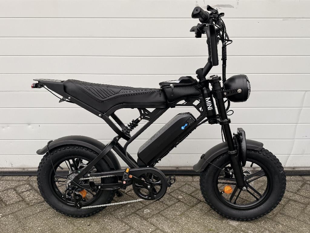 Fatbike V20 Mini 2026 – gashendel NFC - Verlichting - Slot, Ophalen of Verzenden, Nieuw