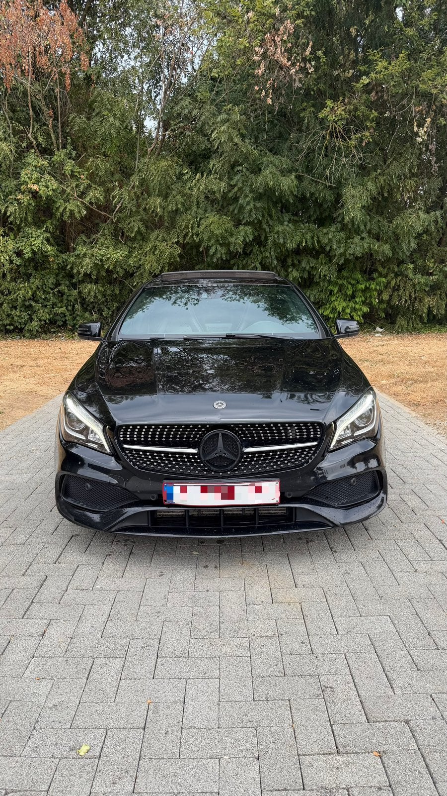 Mercedes CLA 180 Shooting Brake AMG Line – AUTOMAAT TE KOOP, Auto's, Automaat, CLA, Particulier, Te koop